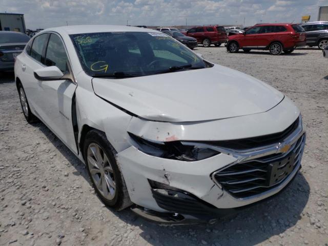 CHEVROLET MALIBU LT 2019 1g1zd5st9kf123420