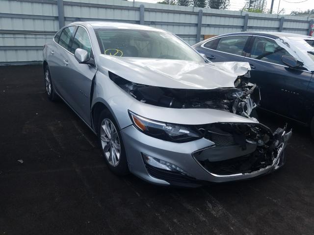 CHEVROLET MALIBU LT 2019 1g1zd5st9kf124762