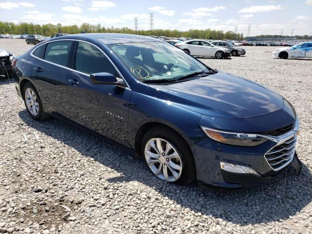 CHEVROLET MALIBU LT 2019 1g1zd5st9kf127354