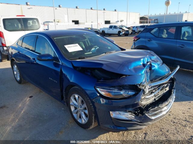 CHEVROLET MALIBU 2019 1g1zd5st9kf129217