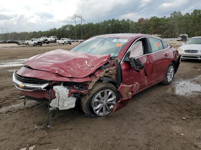 CHEVROLET MALIBU 2019 1g1zd5st9kf129539