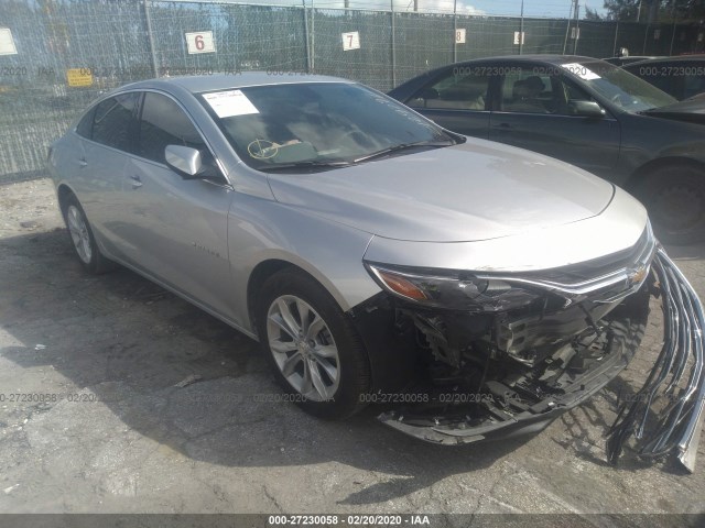 CHEVROLET MALIBU 2019 1g1zd5st9kf129797