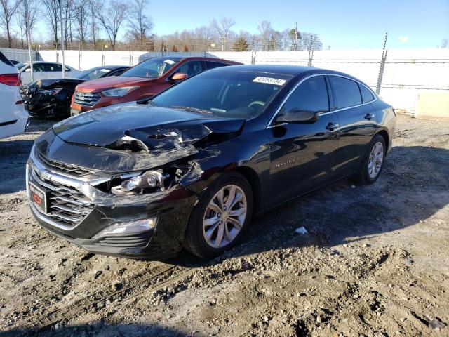 CHEVROLET MALIBU 2019 1g1zd5st9kf130268