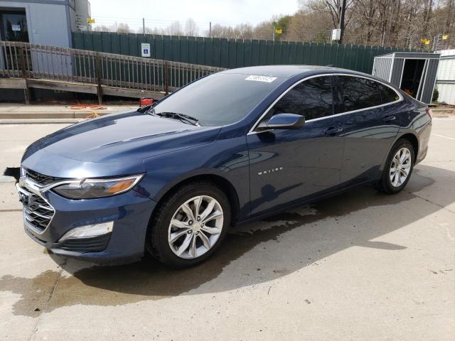 CHEVROLET MALIBU 2019 1g1zd5st9kf131534