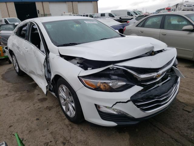 CHEVROLET MALIBU LT 2019 1g1zd5st9kf133297