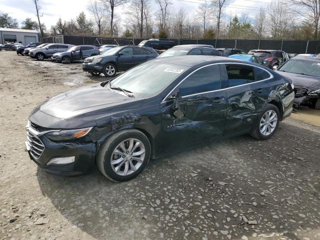 CHEVROLET MALIBU LT 2019 1g1zd5st9kf133428