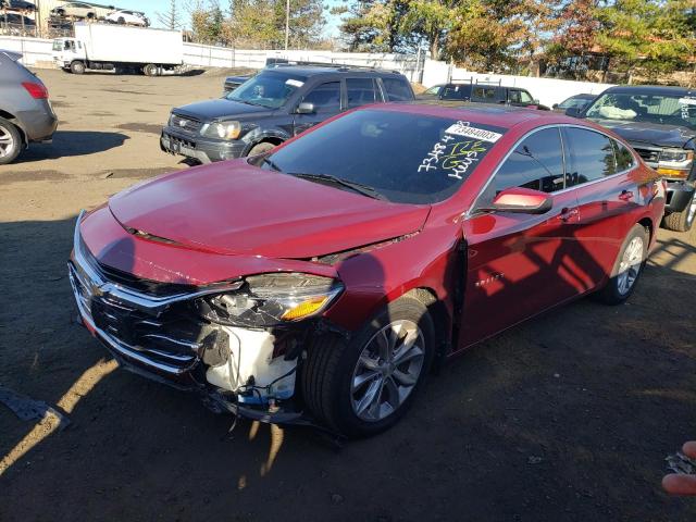 CHEVROLET MALIBU 2019 1g1zd5st9kf133493