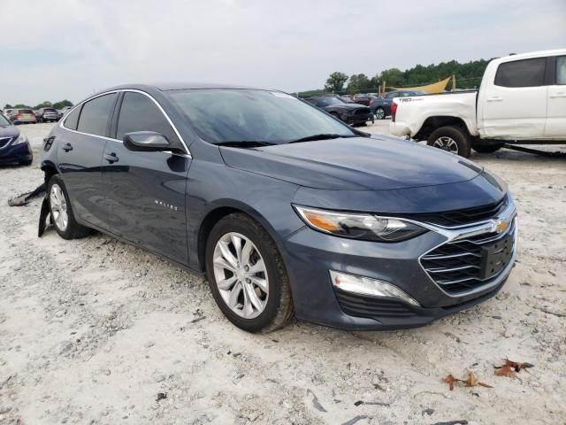 CHEVROLET MALIBU LT 2019 1g1zd5st9kf133705