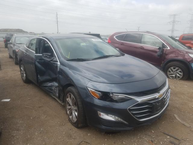 CHEVROLET MALIBU LT 2019 1g1zd5st9kf134188