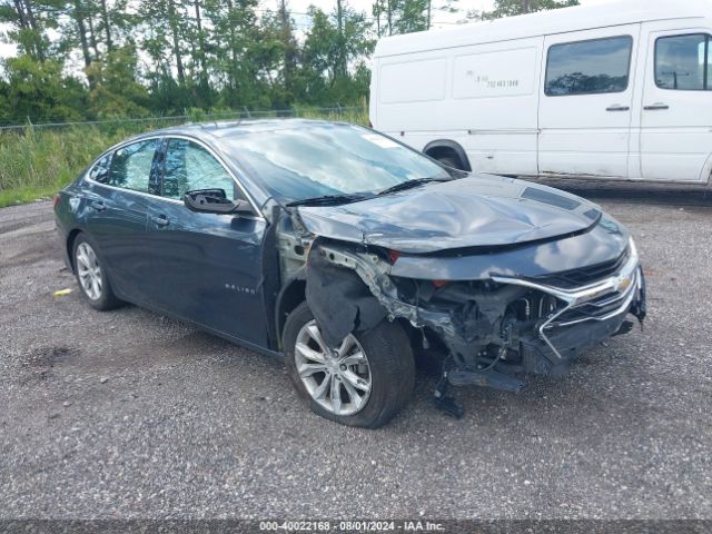 CHEVROLET MALIBU 2019 1g1zd5st9kf134630