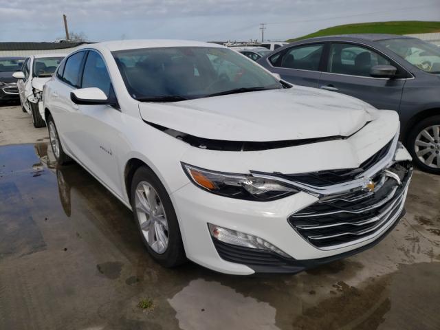 CHEVROLET MALIBU LT 2019 1g1zd5st9kf134773