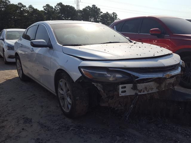 CHEVROLET MALIBU LT 2019 1g1zd5st9kf135714