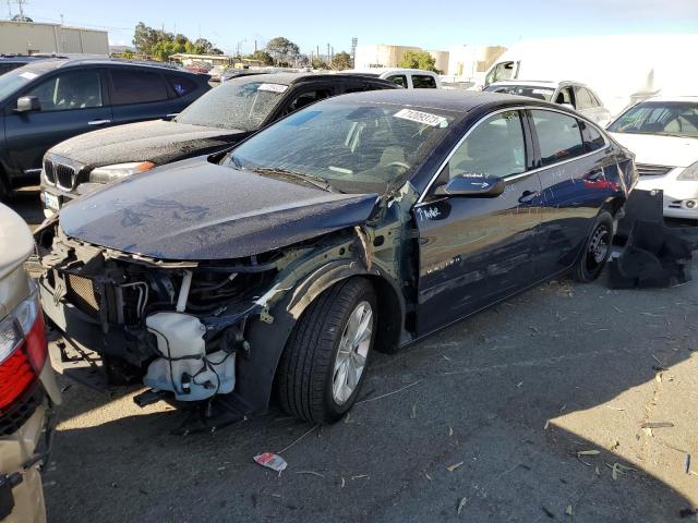 CHEVROLET MALIBU 2019 1g1zd5st9kf136281