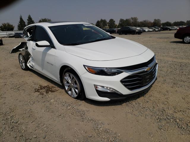 CHEVROLET MALIBU LT 2019 1g1zd5st9kf136331