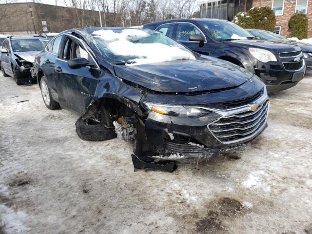 CHEVROLET MALIBU LT 2019 1g1zd5st9kf136362