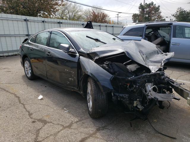 CHEVROLET MALIBU LT 2019 1g1zd5st9kf136541