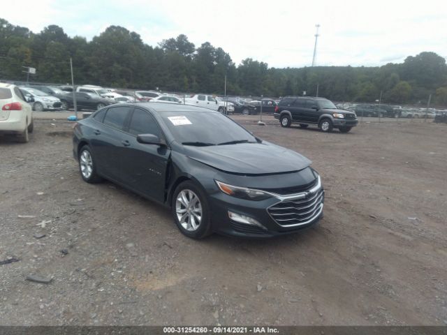 CHEVROLET MALIBU 2019 1g1zd5st9kf136698