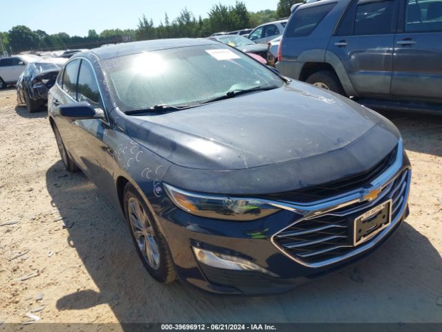 CHEVROLET MALIBU 2019 1g1zd5st9kf136703