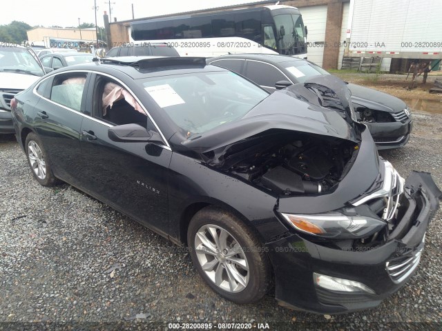 CHEVROLET MALIBU 2019 1g1zd5st9kf137155