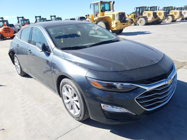 CHEVROLET MALIBU LT 2019 1g1zd5st9kf137639