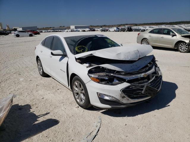 CHEVROLET MALIBU LT 2019 1g1zd5st9kf137771