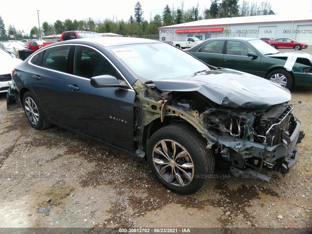 CHEVROLET MALIBU 2019 1g1zd5st9kf137866