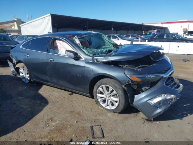 CHEVROLET MALIBU 2019 1g1zd5st9kf138046