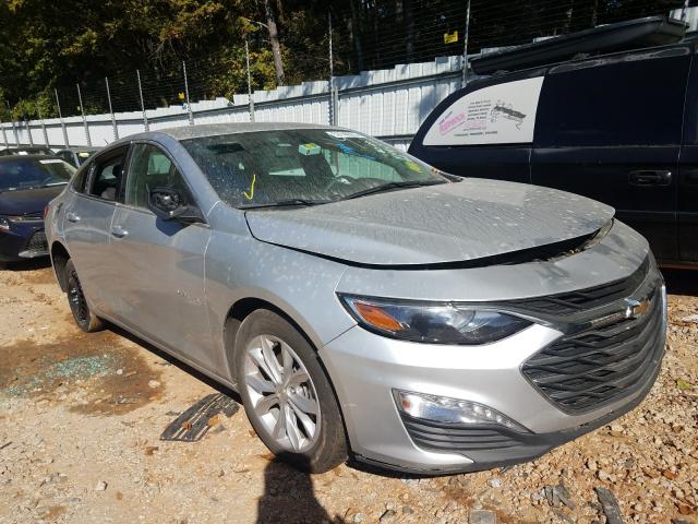 CHEVROLET MALIBU LT 2019 1g1zd5st9kf138760