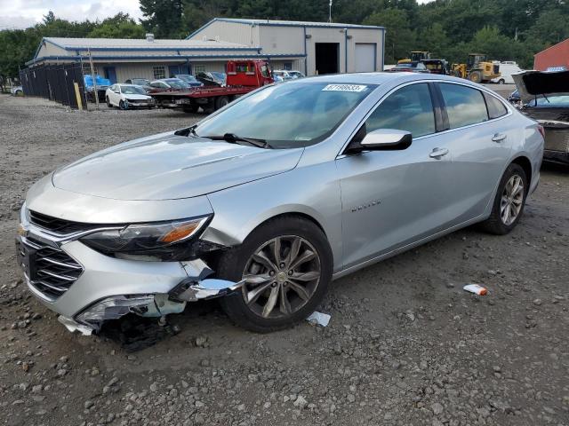 CHEVROLET MALIBU LT 2019 1g1zd5st9kf138886