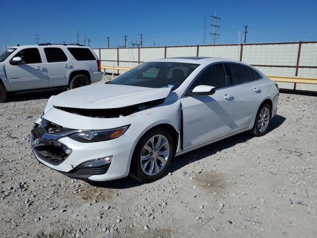 CHEVROLET MALIBU LT 2019 1g1zd5st9kf139102