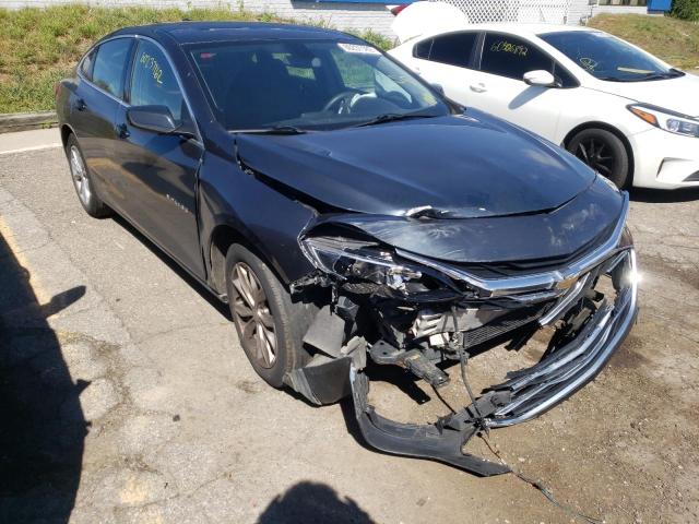 CHEVROLET MALIBU LT 2019 1g1zd5st9kf140203