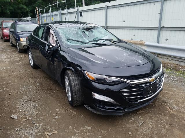 CHEVROLET MALIBU LT 2019 1g1zd5st9kf140282