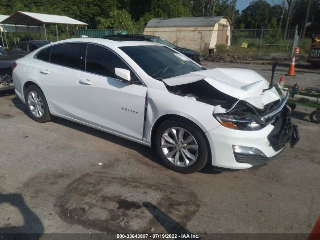 CHEVROLET MALIBU 2019 1g1zd5st9kf140556