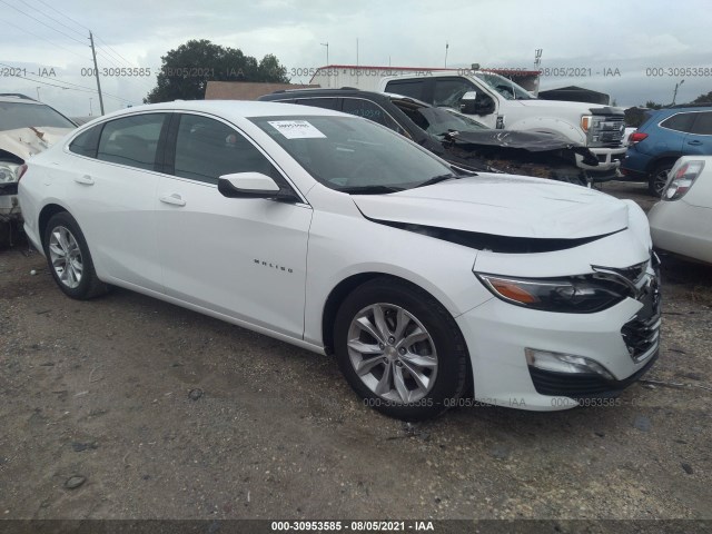 CHEVROLET MALIBU 2019 1g1zd5st9kf141416