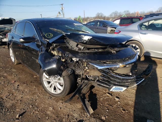 CHEVROLET MALIBU LT 2019 1g1zd5st9kf142517