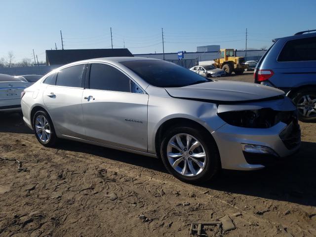 CHEVROLET MALIBU LT 2019 1g1zd5st9kf142999