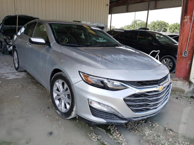 CHEVROLET MALIBU LT 2019 1g1zd5st9kf143179