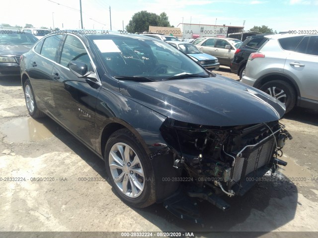 CHEVROLET MALIBU 2019 1g1zd5st9kf144252