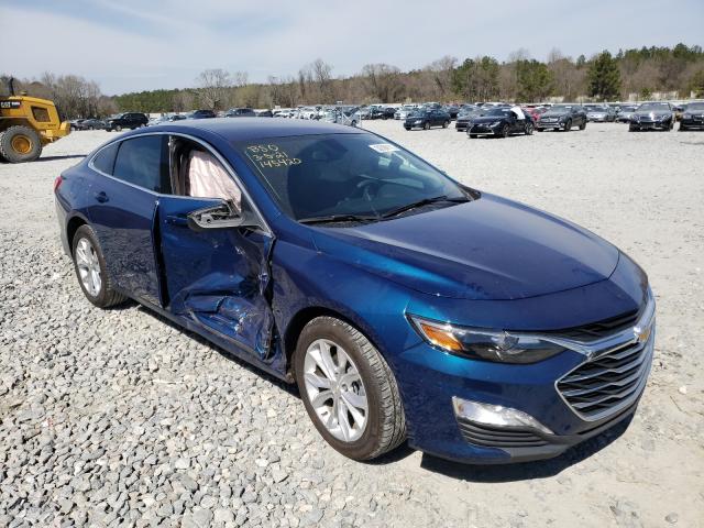 CHEVROLET MALIBU LT 2019 1g1zd5st9kf145420