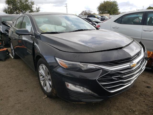 CHEVROLET MALIBU LT 2019 1g1zd5st9kf146230