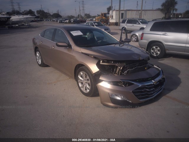 CHEVROLET MALIBU 2019 1g1zd5st9kf146454