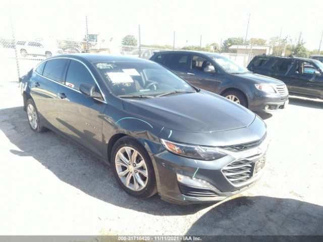 CHEVROLET MALIBU 2019 1g1zd5st9kf148155