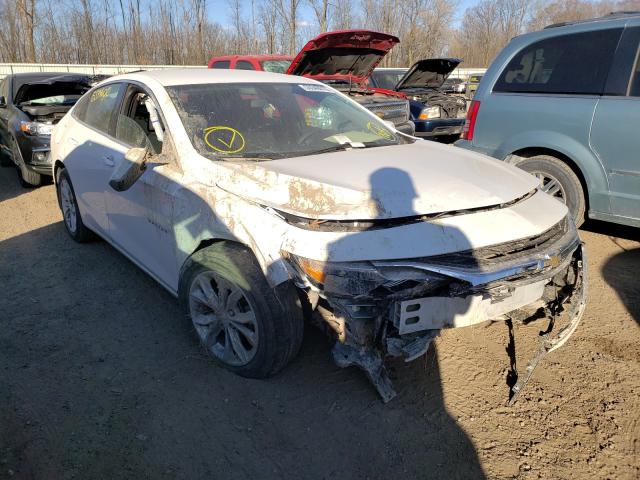 CHEVROLET MALIBU LT 2019 1g1zd5st9kf150083