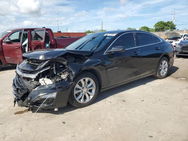 CHEVROLET MALIBU LT 2019 1g1zd5st9kf151363