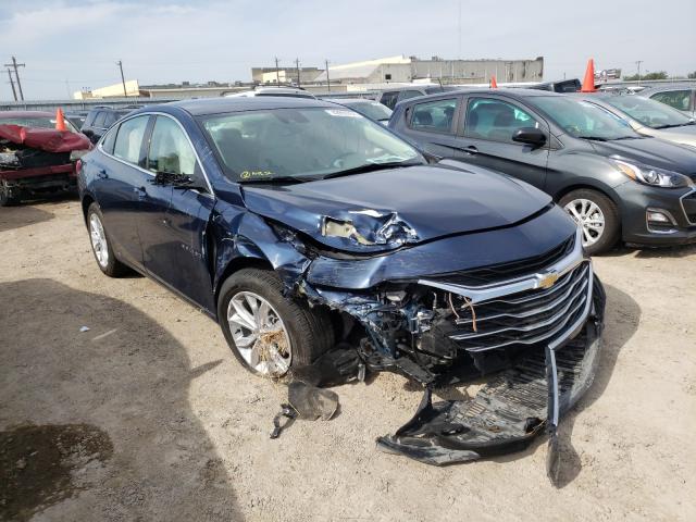 CHEVROLET MALIBU LT 2019 1g1zd5st9kf151797