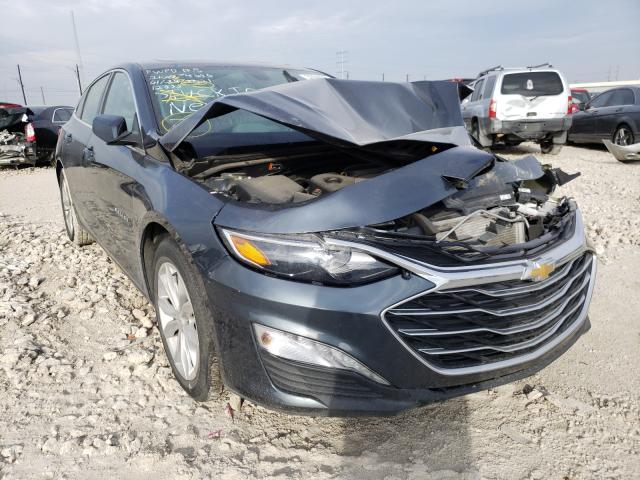 CHEVROLET MALIBU LT 2019 1g1zd5st9kf152013