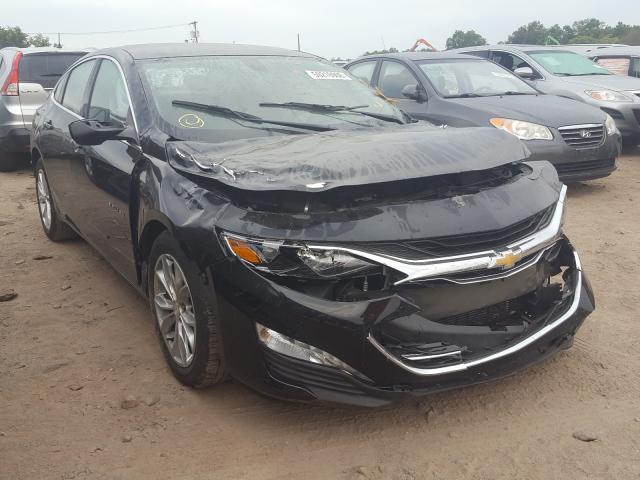 CHEVROLET MALIBU LT 2019 1g1zd5st9kf154361