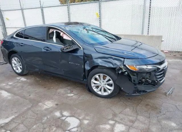 CHEVROLET MALIBU 2019 1g1zd5st9kf154585