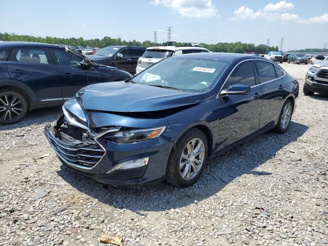 CHEVROLET MALIBU LT 2019 1g1zd5st9kf154893