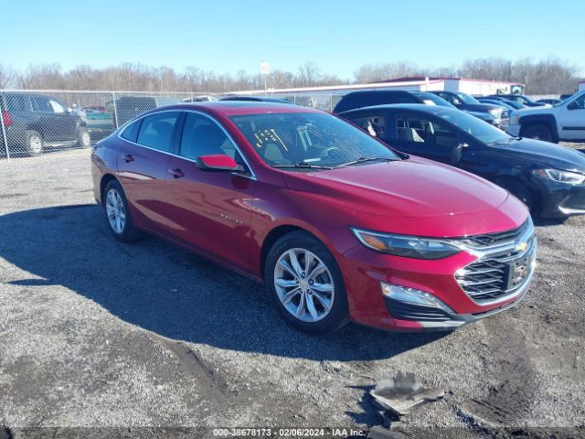 CHEVROLET MALIBU 2019 1g1zd5st9kf154957